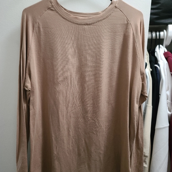 YoungLA Perfect Raglan Long-sleeve T-shirt - Picture 2 of 2